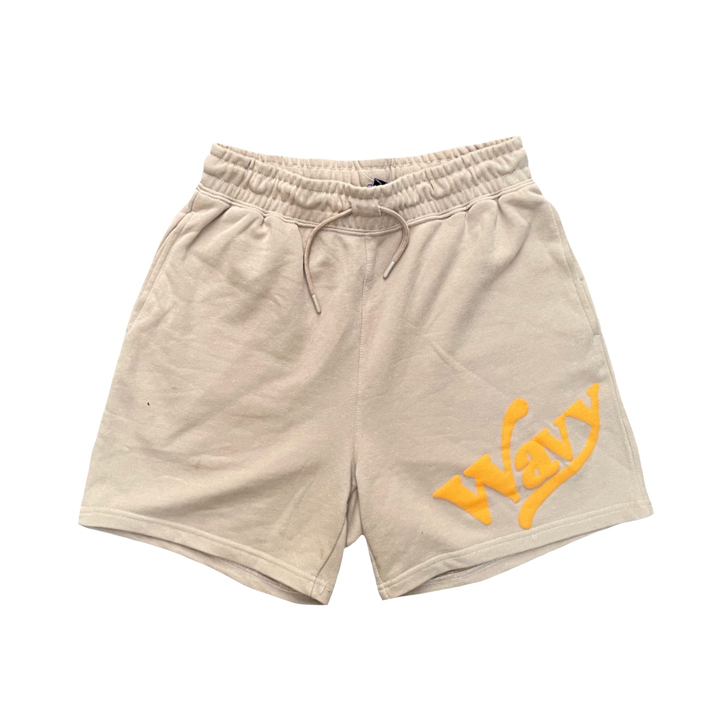 Sand & Orange Shorts