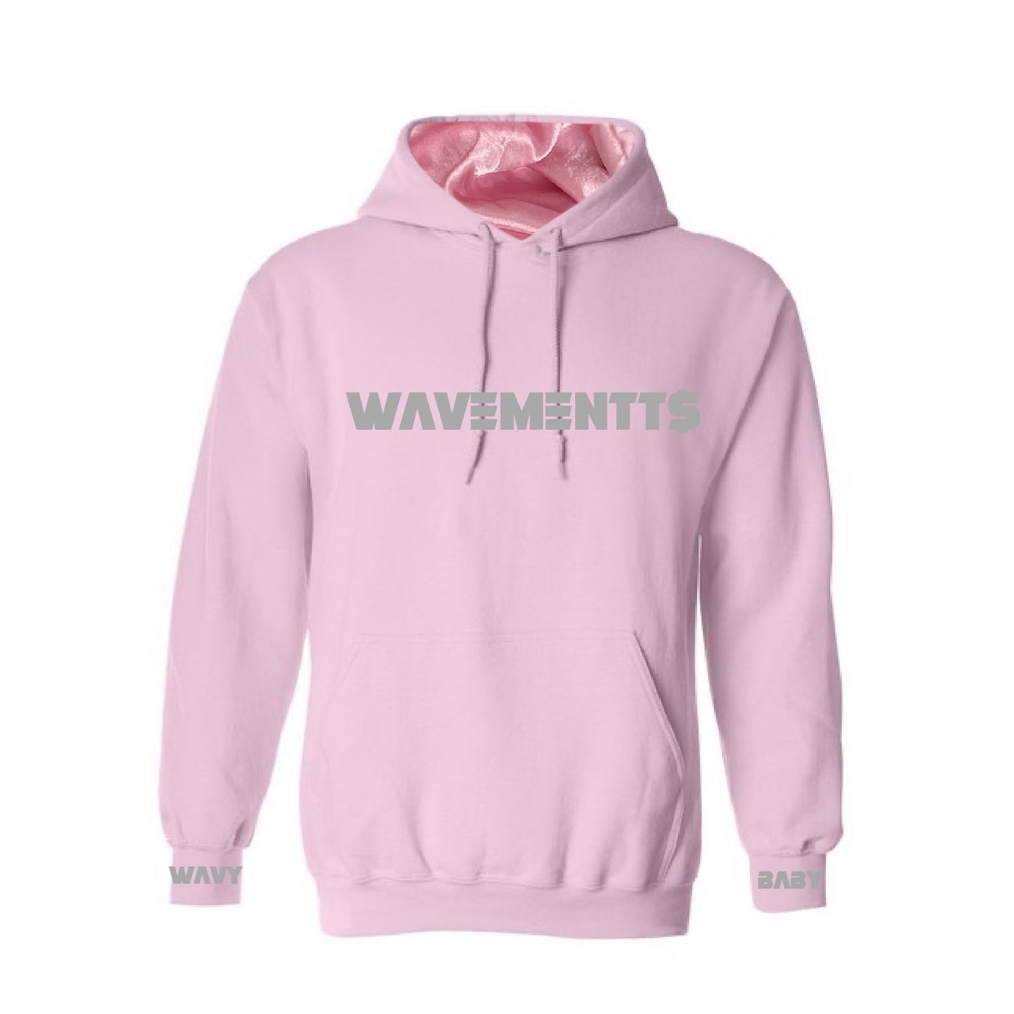 Light Pink Hoodie