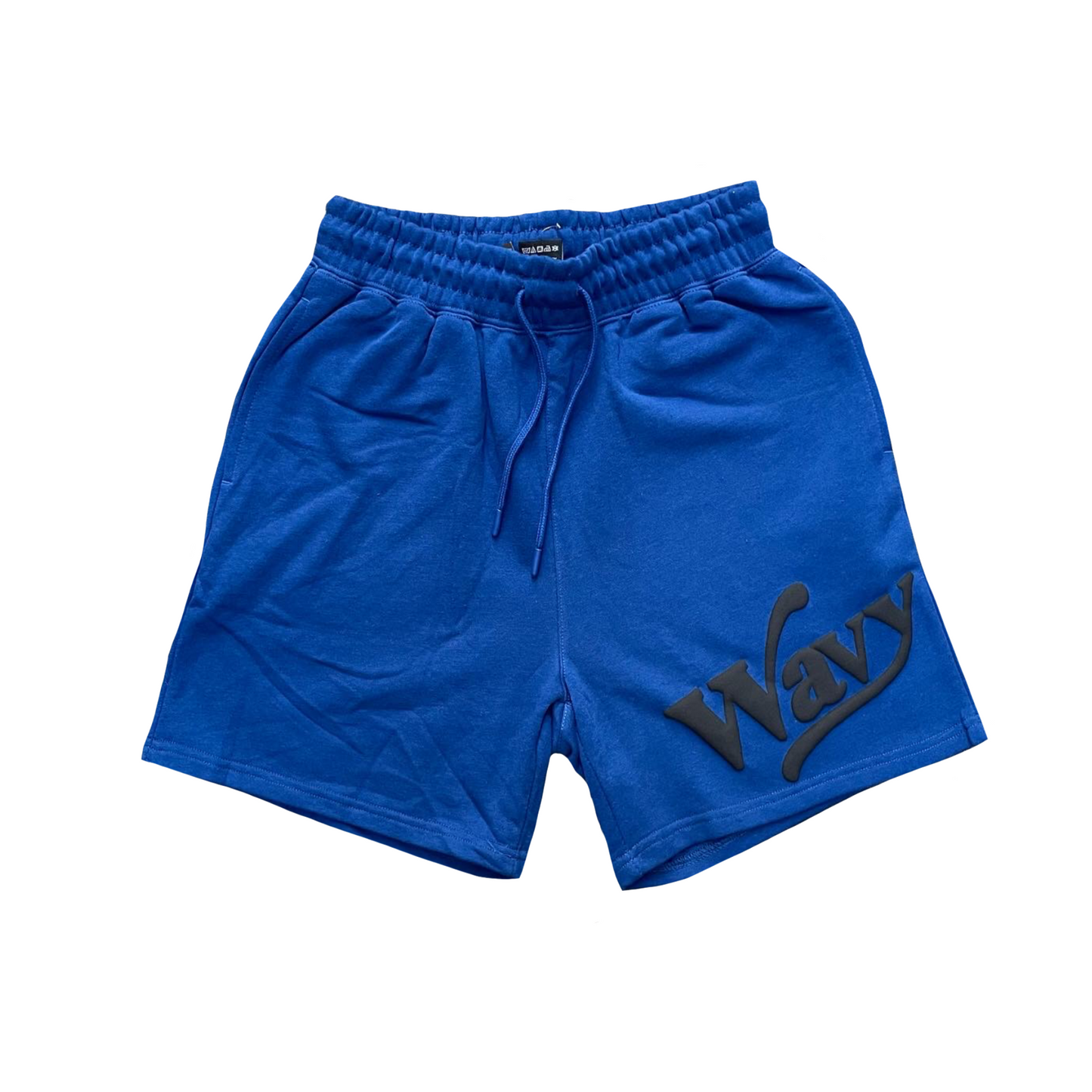 Royal Blue Shorts