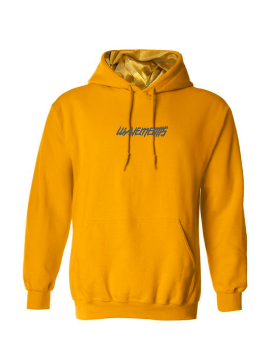 Gold Hoodie