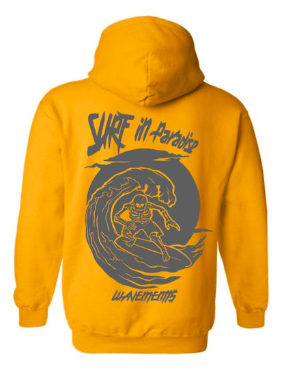 Gold Hoodie