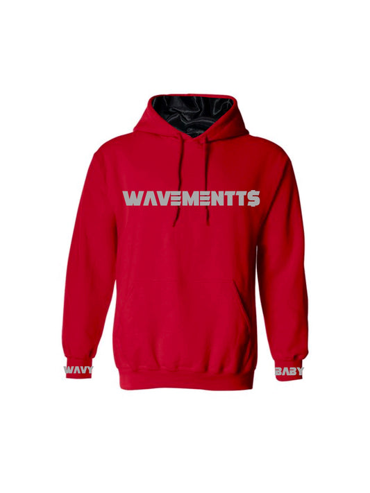 Red Hoodie