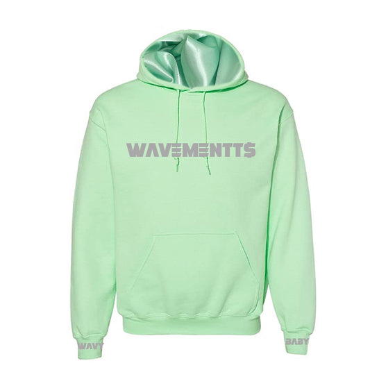 Mint Hoodie