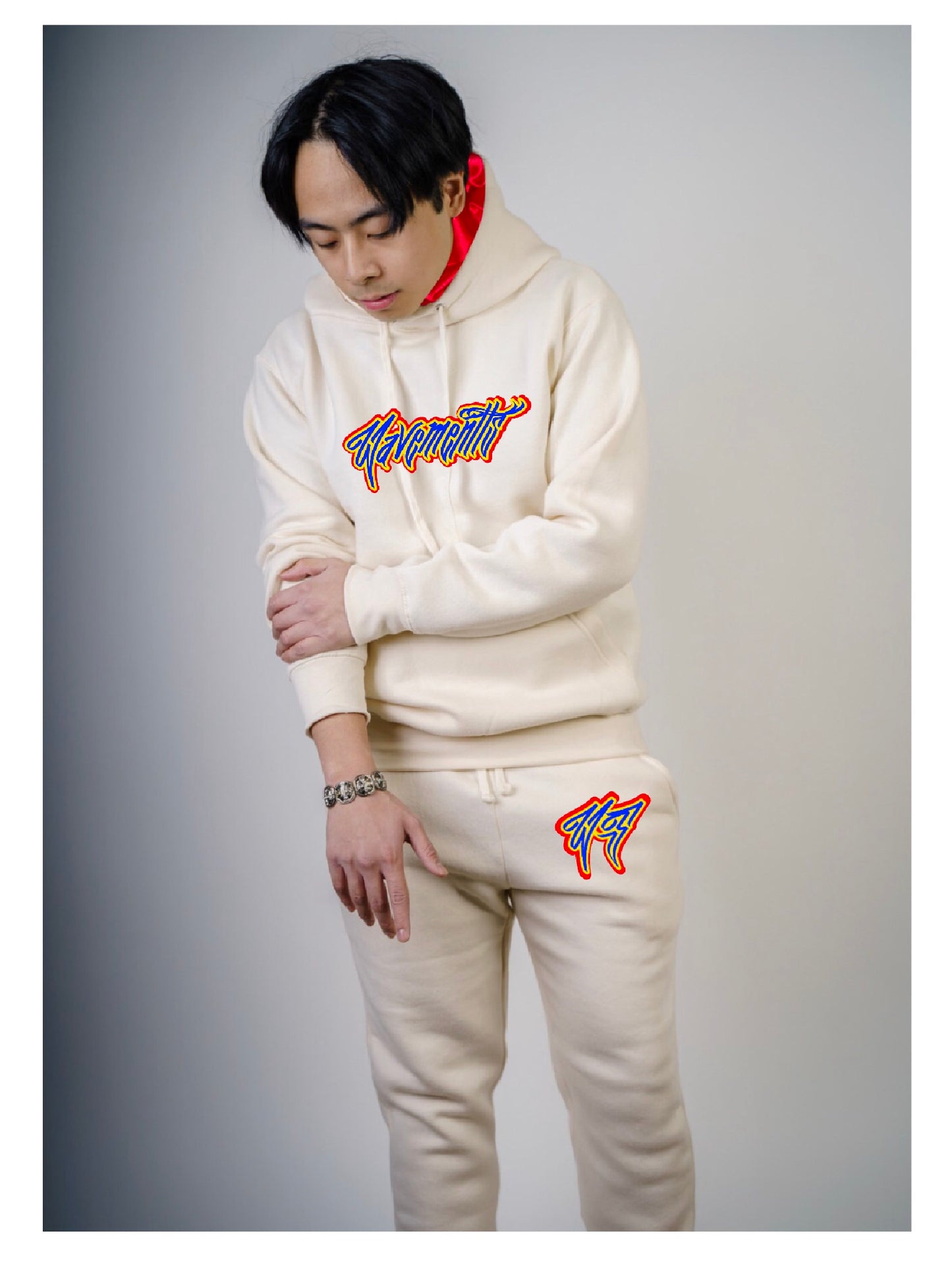 Off White Sweatsuit