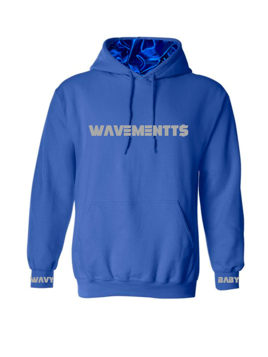 Royal Blue Hoodie