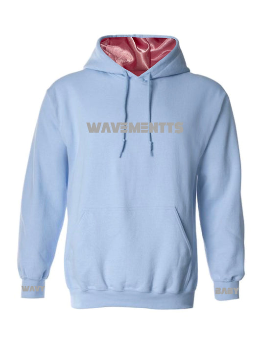 Sky Blue Hoodie