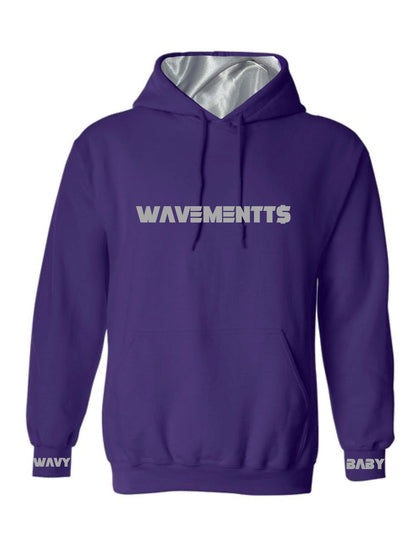 Purple Hoodie